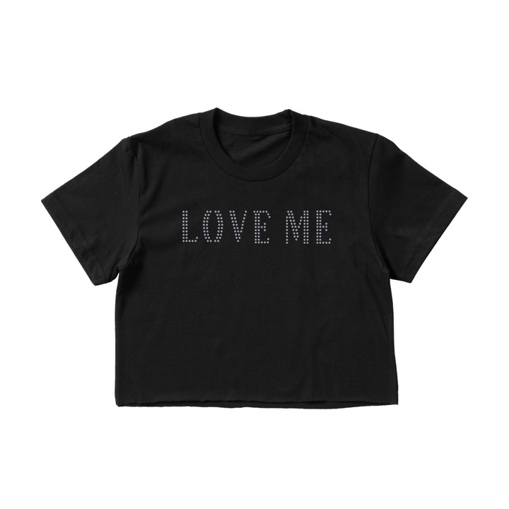 Love Me Crop Top