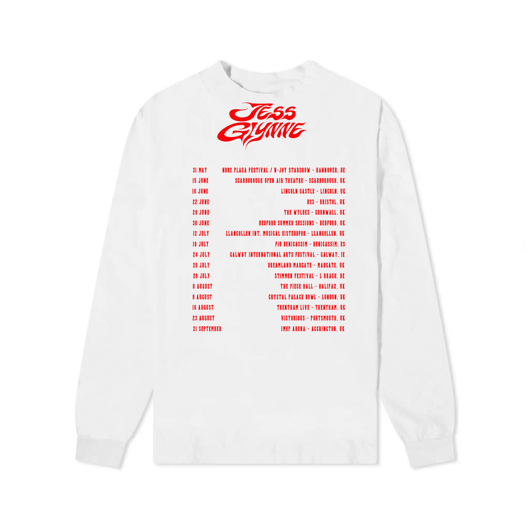 Summer 2024 Long Sleeve